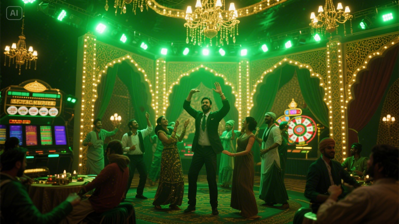 Registration at Star Gate Slot Casino